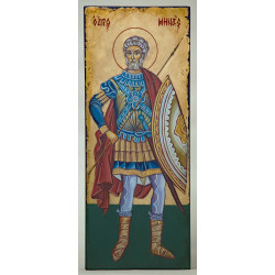 Sfântul Mare Mucenic Mina 