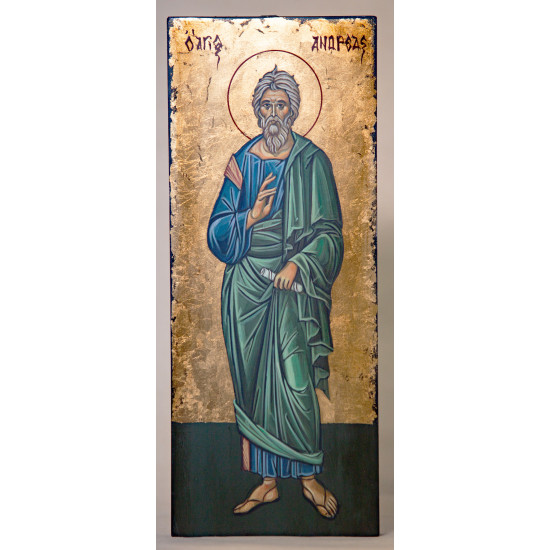 Sfantul Apostol Andrei Sfantul Apostol Andrei