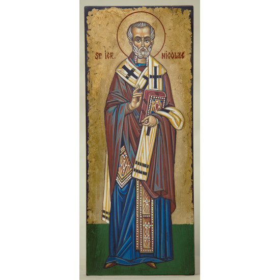 Sfântul Ierarh Nicolae 