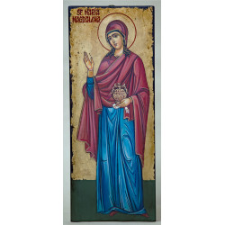 Sfânta Mironosiță Maria Magdalena 