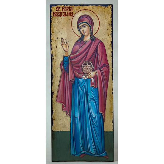 Sfânta Mironosiță Maria Magdalena 