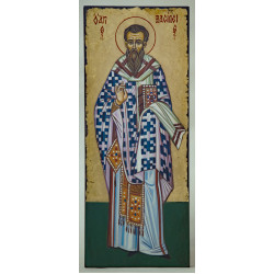  Sfântul Ierarh Vasile cel Mare 